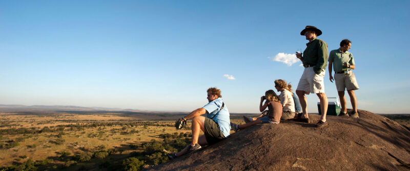 6-Day Private Kenya Big Five Safari