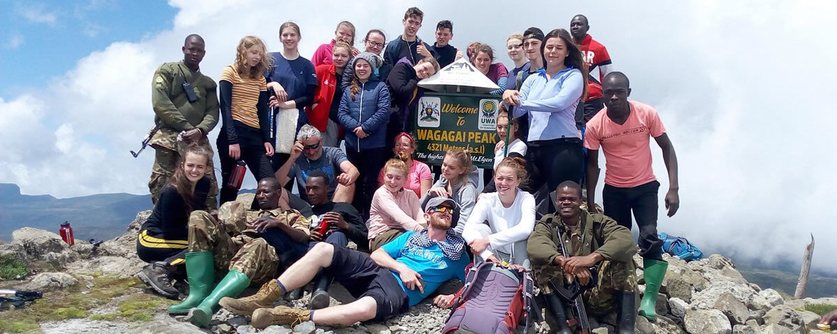 Mount Elgon National Park