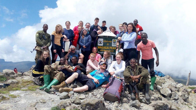 Mount Elgon National Park
