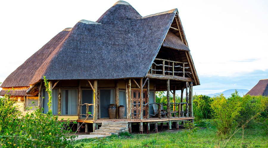 Aardvark Safari Lodge