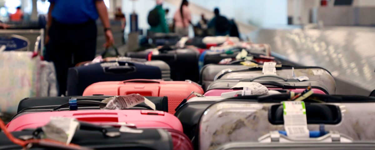 Lost Luggage or Delayed Bags