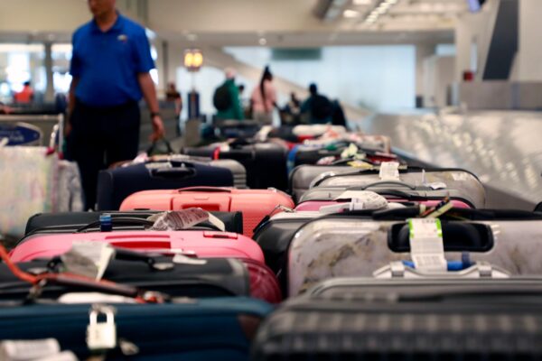 Lost Luggage or Delayed Bags