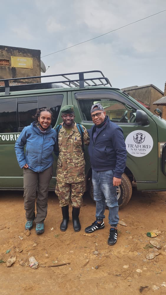 Our Rwanda -Uganda Safari