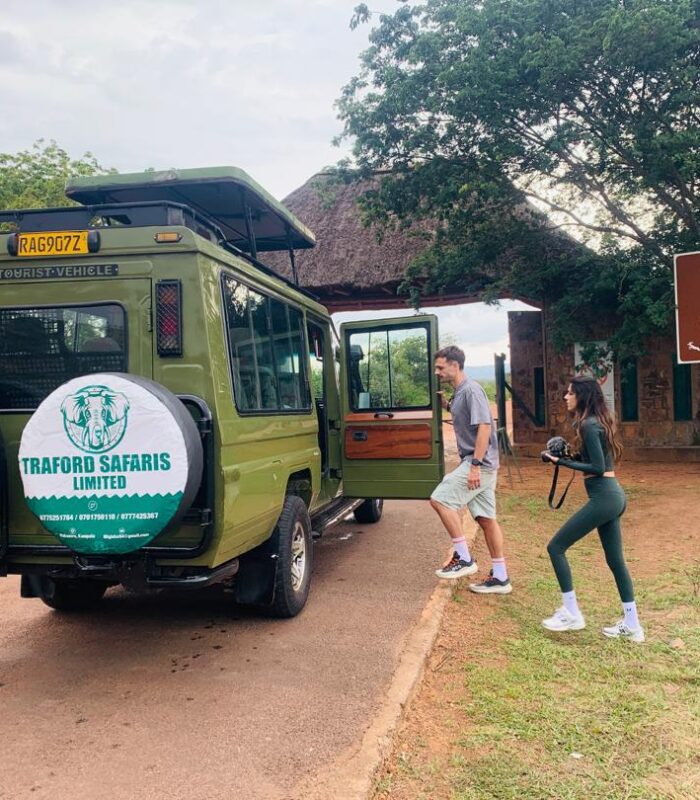 Traford Safaris Car Rentals